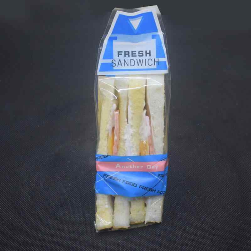 食品 サンプル リアル 見本 撮影 小道具 ディスプレイ 装飾品 フェイク 模擬 サンドイッチ パン コンビニ ショップ 模型 展示