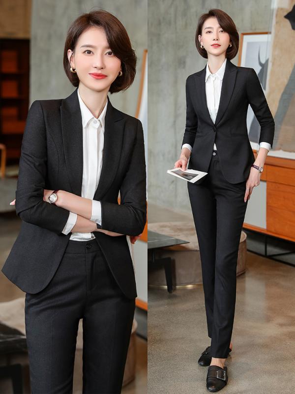 レディース 亭主もち服 スポーツジャケット 上衣 アウター 羽織り セットアップ 背広 ズボン下 心地よい 商行為 事務室 秋冬 か細い相応う 韓国