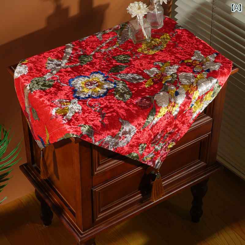 砂ぼこり押しかぶせる テーブルクロス マルチ  マルチ 押しかぶせる 防塵 防汚 防油 調度品 家電 室内装飾 かざり付ける 分かりやすい ラグジュアリー