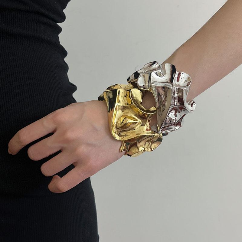 楽天市場】3本重ねブレスレット 復刻風 ブレスレット・バングル