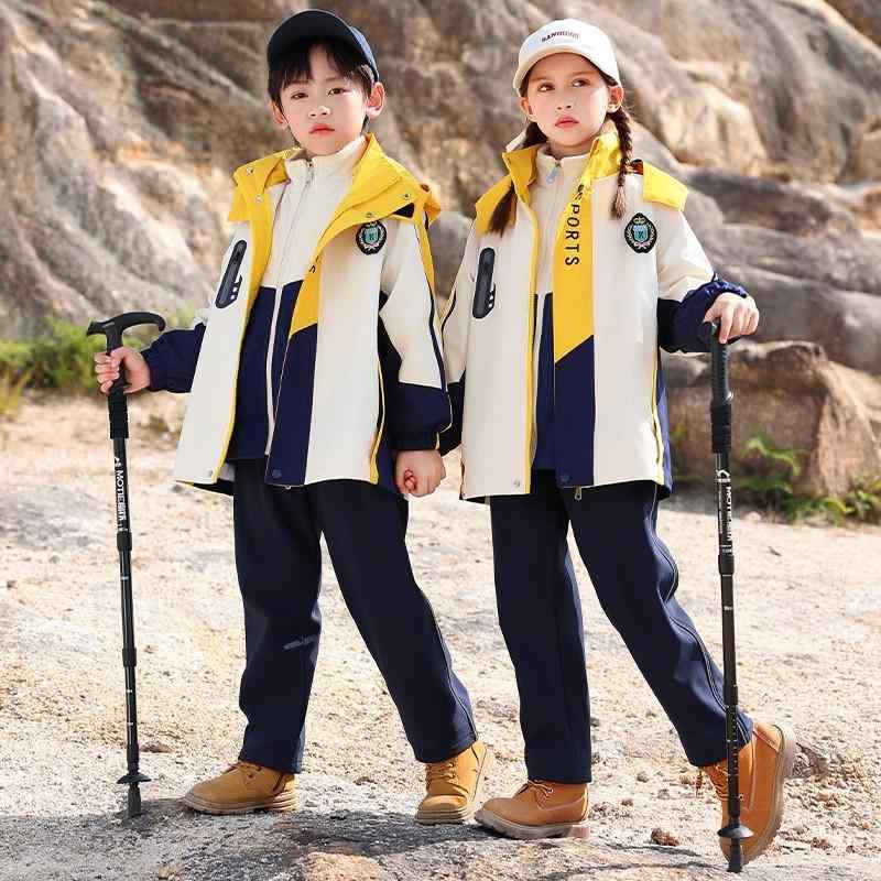 秋冬 子供服 スポーツウェア 裏起毛 厚手 暖かい コットン100 学校行事 合宿 ユニフォーム 防寒 防風 小学生 男の子 女の子 キッズ