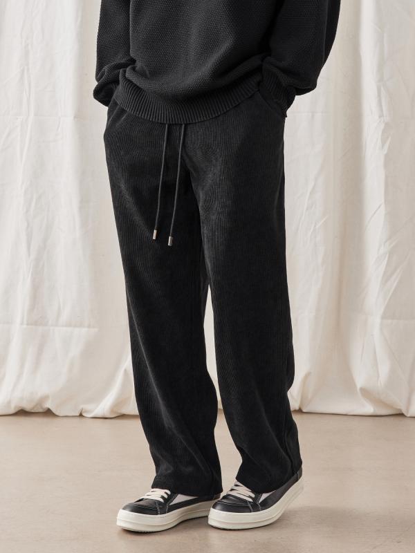 ジャージ ロング パンツ トレーニングウェア スポーツウェア フィットネスウェア ジム アウトドア レジャー カジュアル シンプル メンズ ファッション ゆったり