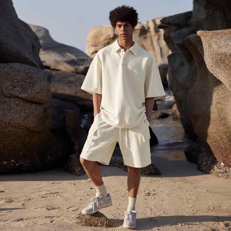 ショートパンツ パンツ トレーニングウェア スポーツウェア フィットネスウェア ジム アウトドア カジュアル シンプル メンズ ファッション ゆったり
