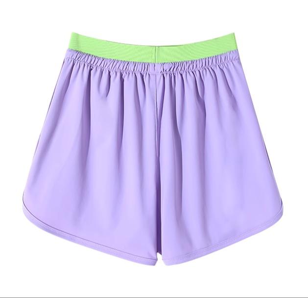 子供 キッズ 女の子 ショートパンツ 半ズボン スポーツ 夏 薄手 速乾
