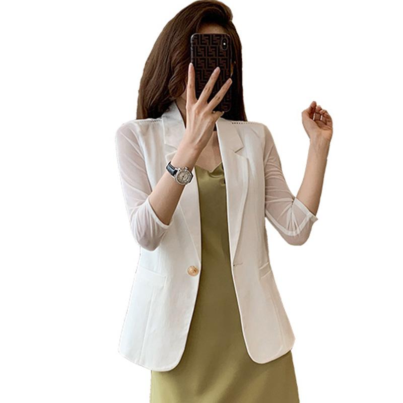 レディース 夏 飛び切り感 衣装 上衣 薄っぺら 小っちゃい 七分袖 窈窕たる 分かりやすい 窈窕たる 成人女性
