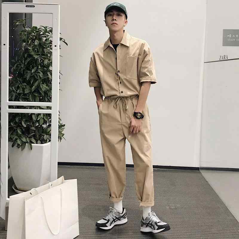 楽天市場】シュタイン・stein OVERSIZED HALF SLEEVE JUMP SUIT 状態SS