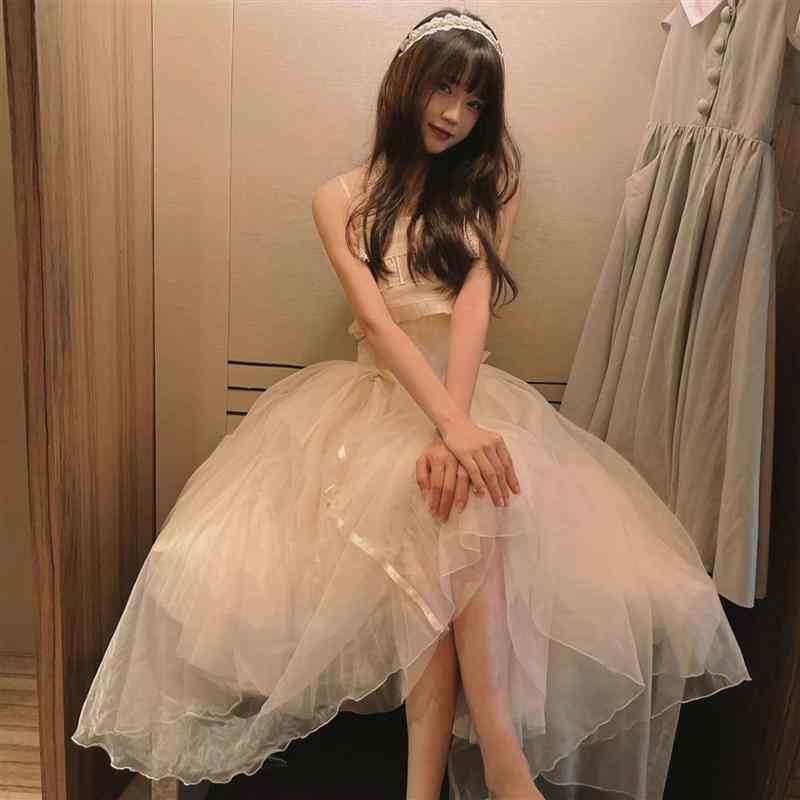 ロリータ 御召しもの 衣装 か細い 宝珠 御花 スコート スピード競技 成人女性 可愛らしい 御召しもの品 烏兎 レディース