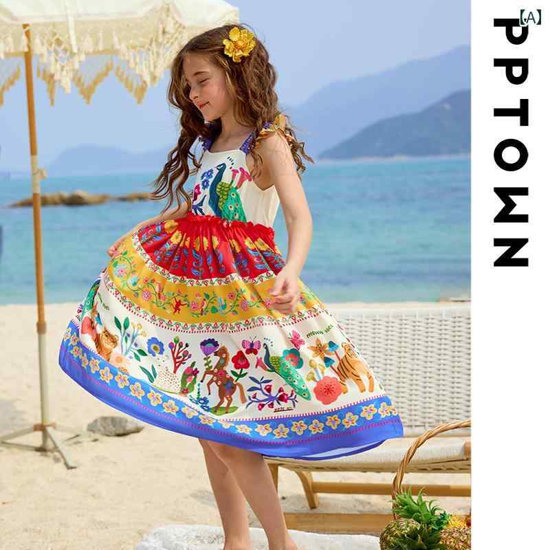 キッズ 子供用 夏 キャミワンピース かわいい おしゃれ 着やすい 動やすい 快適 韓国 海 プール 海水浴 水 外遊び 学校 幼稚園 保育園 ダンス 衣装 キャンプ レジャー アウトドア マリン スポーツ 旅行