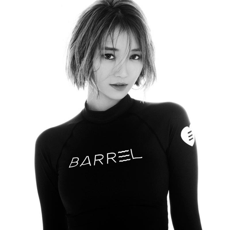 レディース 水着 韓国 ダイビング セット セパレート 日焼け防止 長袖長 ズボン 速乾 スリム サーフィン セット シュノーケリング ラッシュガード セット
