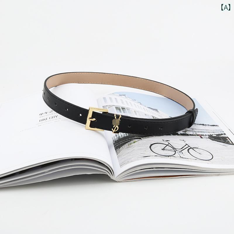 楽天市場】Matin Kim ベルト マーティンキム WESTERN STYLE BELT