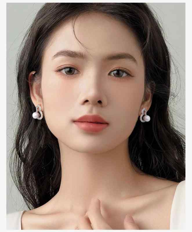 ピアス レディース アクセサリー 小物 かわいい おしゃれ 華やか シック モダン ひょうたん モチーフ 高級感 冬 チャイナ風