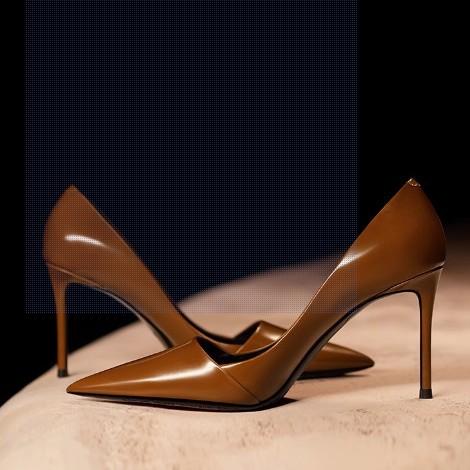 パンプス ハイヒール 靴 シューズ レディース かっこ良い 流行り物 ヤッピー ポインテッドトゥ 亭主もち 寄り合い 足が疲れにくい か細い かっこ良い 窈窕たる 靴-パンプス-レディース靴