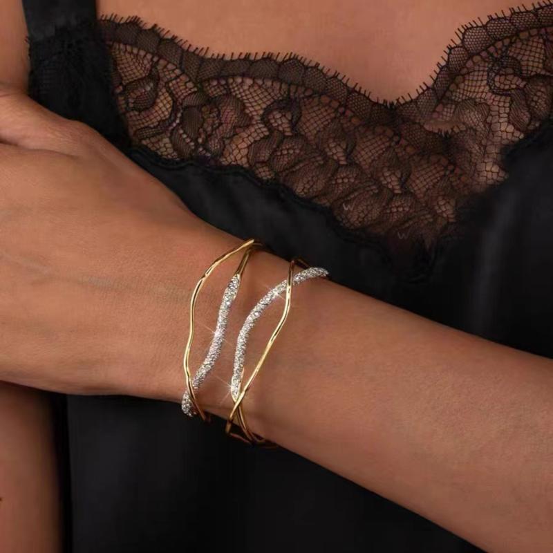 専用ページ　ブレスレット3点 楽天市場】3本重ねブレスレット 復刻風 ブレスレット・バングル