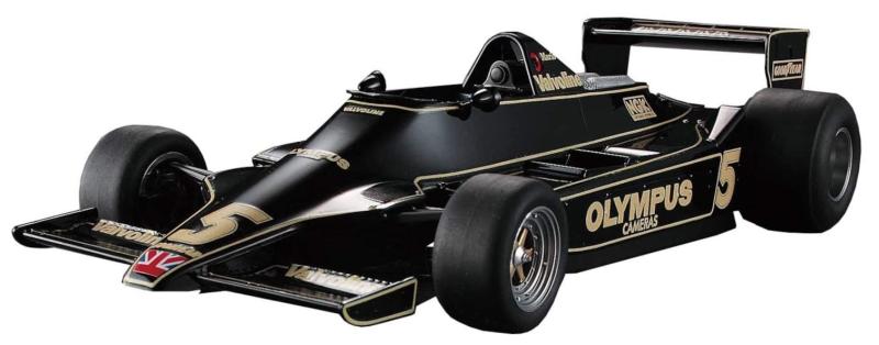 ハセガワ ロータス79 1978 ドイツGP ウィナー 1/20 FG3