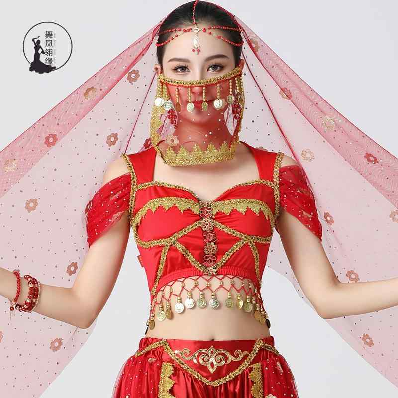 Amr☆エジプト製 ベリーダンス衣装 エジプト製【Amr】ベリーダンスコスチュームCF-COS-A315-1(ピンク