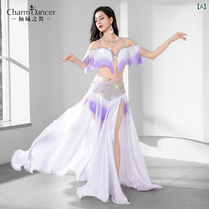 【美品】ベリーダンス衣装フリンジ　ドラムソロ【値下げ可】 予約商品＞＜オーダー＞ フリンジコスチューム ドラムソロ #509