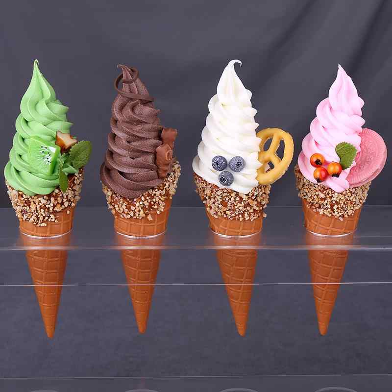 楽天市場】ソフトクリーム 1本 アイスクリーム チョコレート 食品