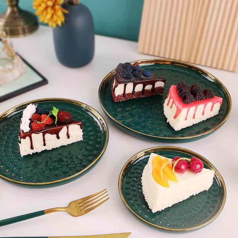 食品サンプル 見本 デコレーション フルーツケーキ リアル感 かわいい ディスプレイ お店 店内 装飾品 ショーウィンドウ インテリア カフェ 喫茶店 フォトプロップ