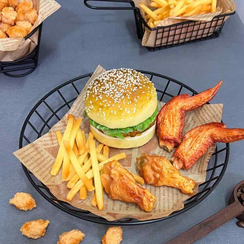 模型部品　フードサンプル　料理サンプル　からあげ 模型部品 フードサンプル 料理サンプル からあげ Amazon.co.jp