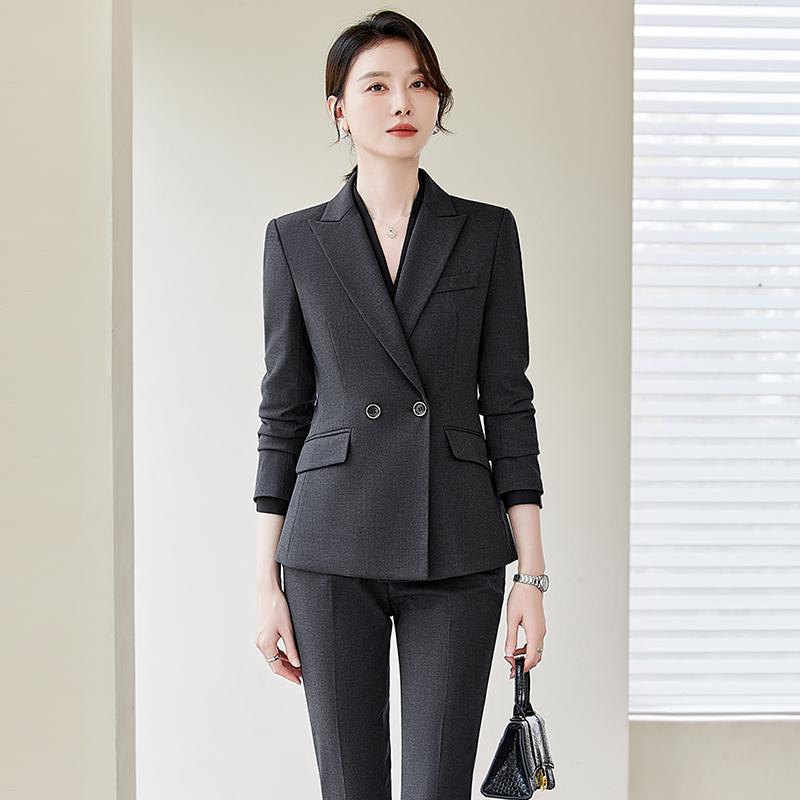 成人女性 上衣 執務室心地好い レディース 烏兎 かっこ良い 窈窕たる フォーマル 分かりやすい 飛び切り感 泊まり 支配人 商行為 背広 セットアップ 無地