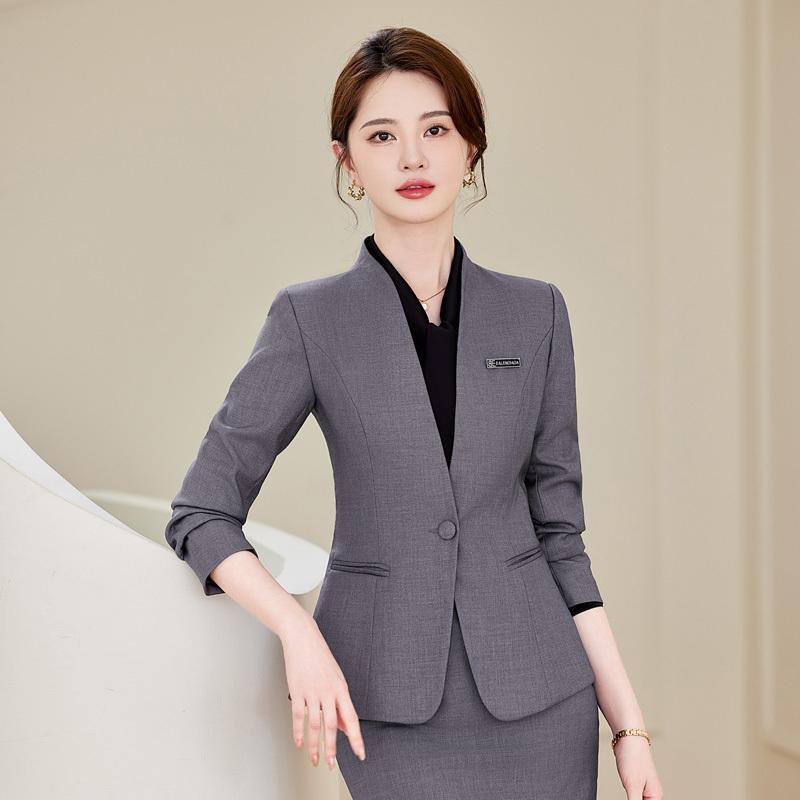 レディース スーツ ジャケット パンツ スカート ツーピース セットアップ オフィス ビジネス 制服 ユニフォーム おしゃれ エレガント上品 スタイリッシュ スリムフィット 正装 フォーマル