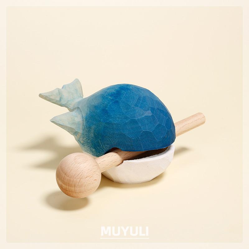 楽天市場】イルカ いるか 海豚 木彫り 魚 置物 イルカ マリン雑貨