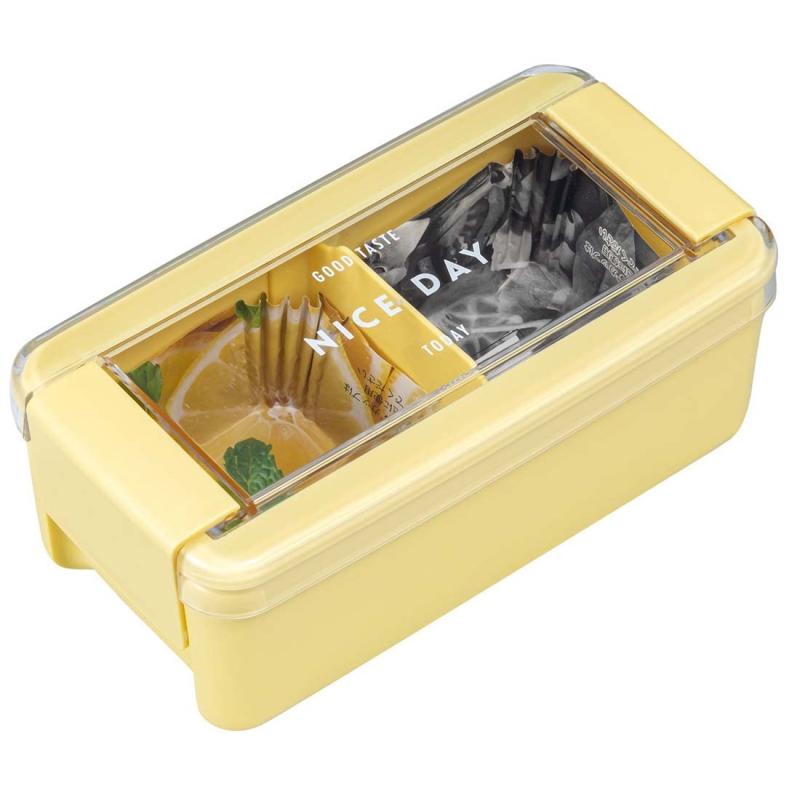 楽天市場】岩崎工業 弁当箱 イージーケアランチボックス 一段 ミント