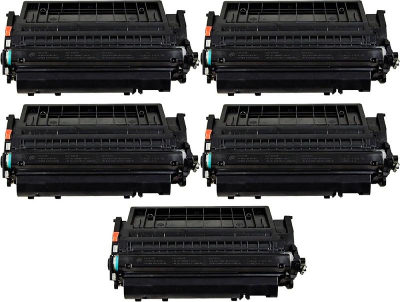 officeネット CRG-519II 5本組 互換 トナー カートリッジ 大容量 キャノン用