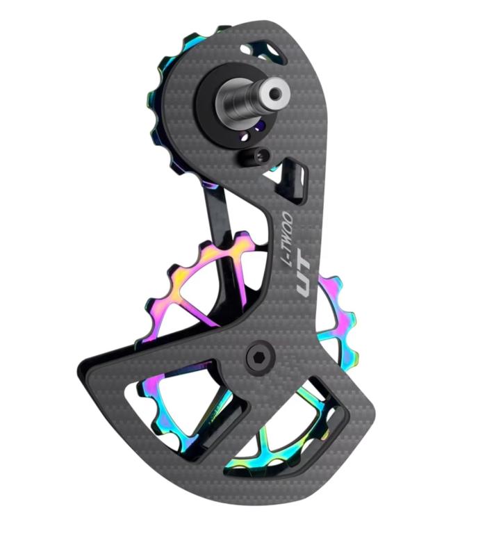 楽天市場】L-Twoo カーボンビッグプーリーDura-ace / Ultegra 用