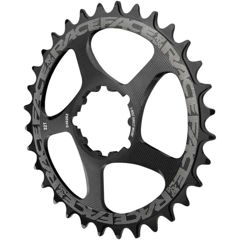 RACE FACE(レースフェイス) チェーンリング DM 30T BLK 10-12S スラム（１枚）