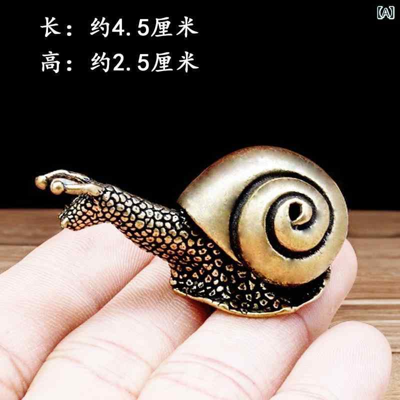 楽天市場】【卓上置物】文鎮 かたつむり（金属製）【日本製／富山県