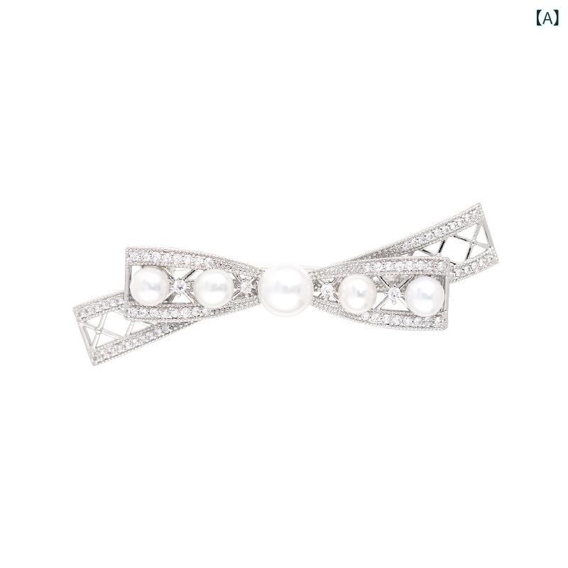 ブローチ レディース 女性用 レース 蝶結び リボン 淡水パール 金メッキ 高級感 上品 エレガント ゴールドカラー フォーマル 結婚式 入学式 卒業式 発表会 オフィス カジュアル スーツアクセサリー プレゼント 普段使い ファッション小物
