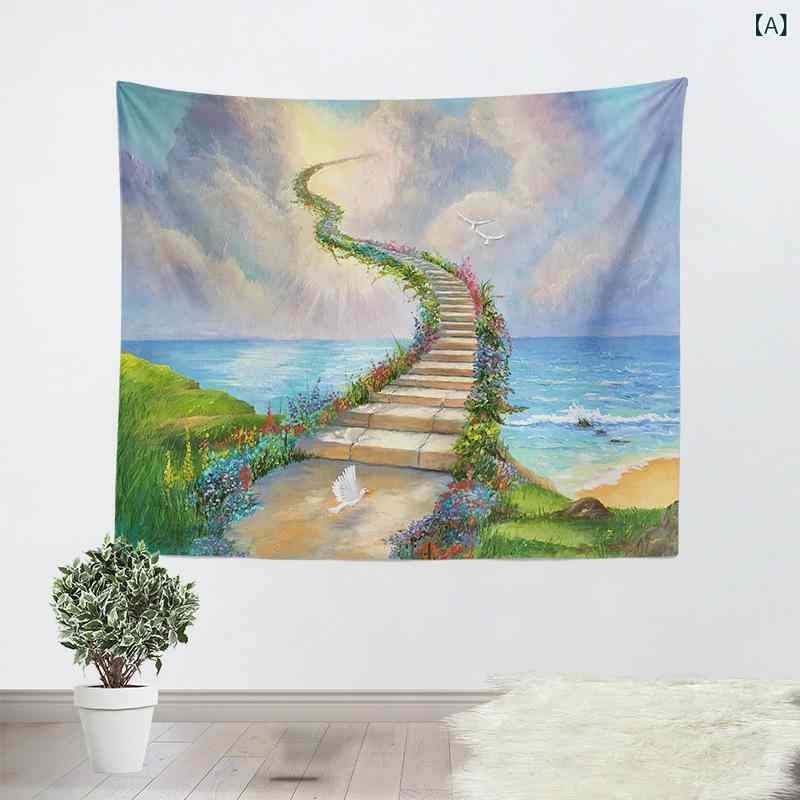 アラス 油彩 見晴らし画 飾りもの ポリエステル デジタル刷り上げる 御部屋飾りつけ リビング 寝部屋 書室 子供部屋 今めかしい ウォール芸術 室内装飾かざり付ける