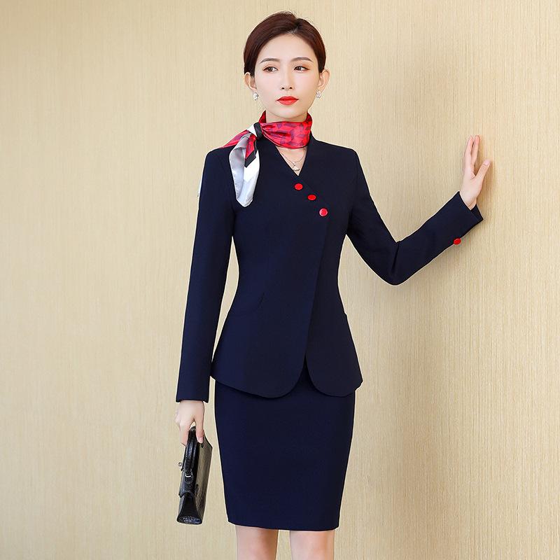 レディース スーツ セットアップ ベスト ジレ ジャケット 秋冬 オフィス ビジネス 通勤 ホテル 受付 美容師 事務服 制服 フォーマル ユニフォーム
