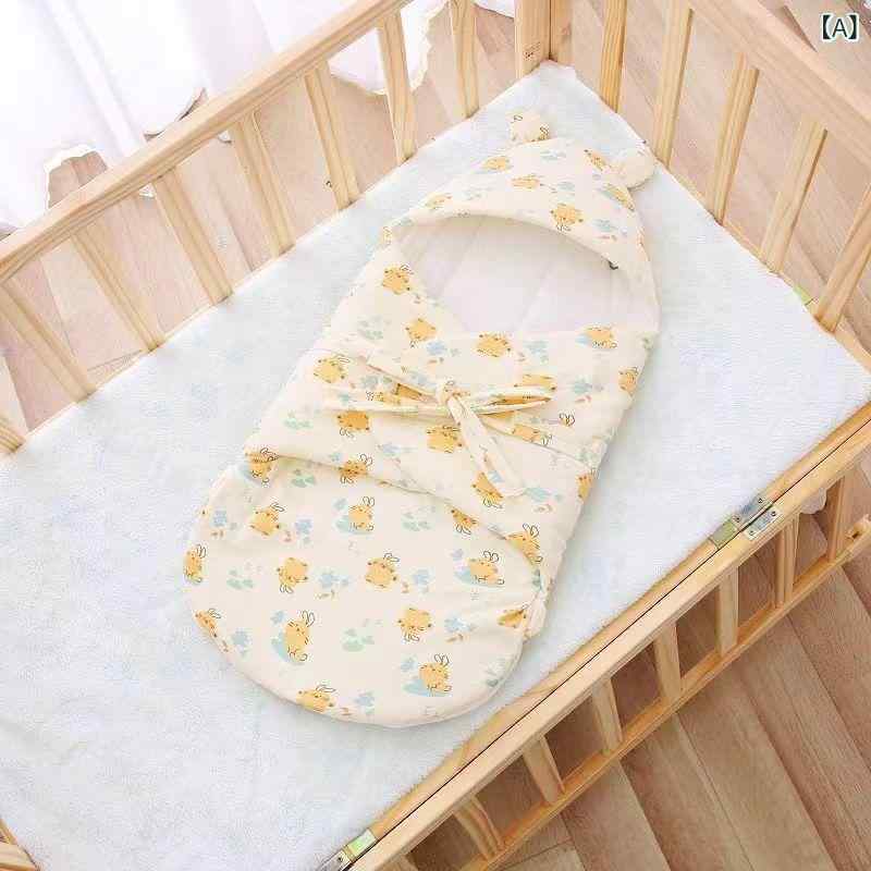 おくるみ 抱っこ布団 スワドル 新生児 ベビー 春夏 薄手 秋冬 厚手 純綿 コットン 肌に優しい 通気性 モロー反射対策 スリーパー 寝袋 足蹴り防止 寝冷え対策 男女兼用 動物柄