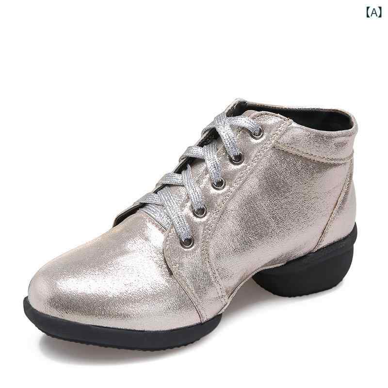 ダンスシューズ レディース 社交ダンス ラテン モダンダンス 練習 レッスン用 ソフトソール 軽量 通気性 メッシュ ゴム底 夏用 ゴールド シルバー ブラック レッド