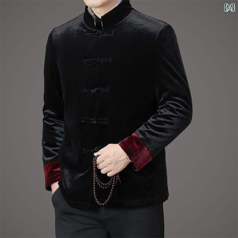 厚地の外套 メンズ 成人男性用 瀬戸もの服 モッズコート 金糸天鵞絨 フェイクミンクファー 着脱ラインドライヴ か細い相応う 照明ランプ色つや シングル名取り草 中国風 防寒保温 秋冬アウター 普段使い走り デイリー青少年