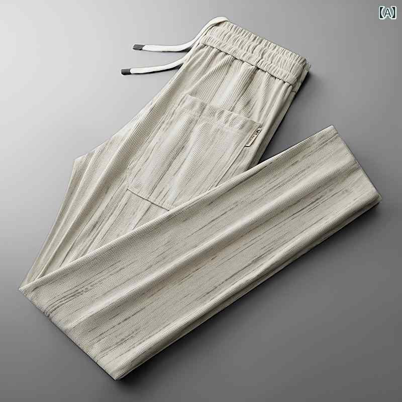 パンツ メンズ スウェットパンツ 裏起毛 厚手 ロング丈 秋冬 防寒 保温 カジュアル トレンド ゆったり リラックス ストレート ボトムス コットンポリエステル 部屋着 普段使い