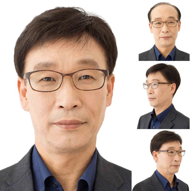 ウィッグ メンズ 中高年向け 人毛 ショートストレート 斜め前髪 フルウィッグ ボリュームアップ 自然な仕上がり 白髪隠し 薄毛対策 普段使い スタイリッシュ