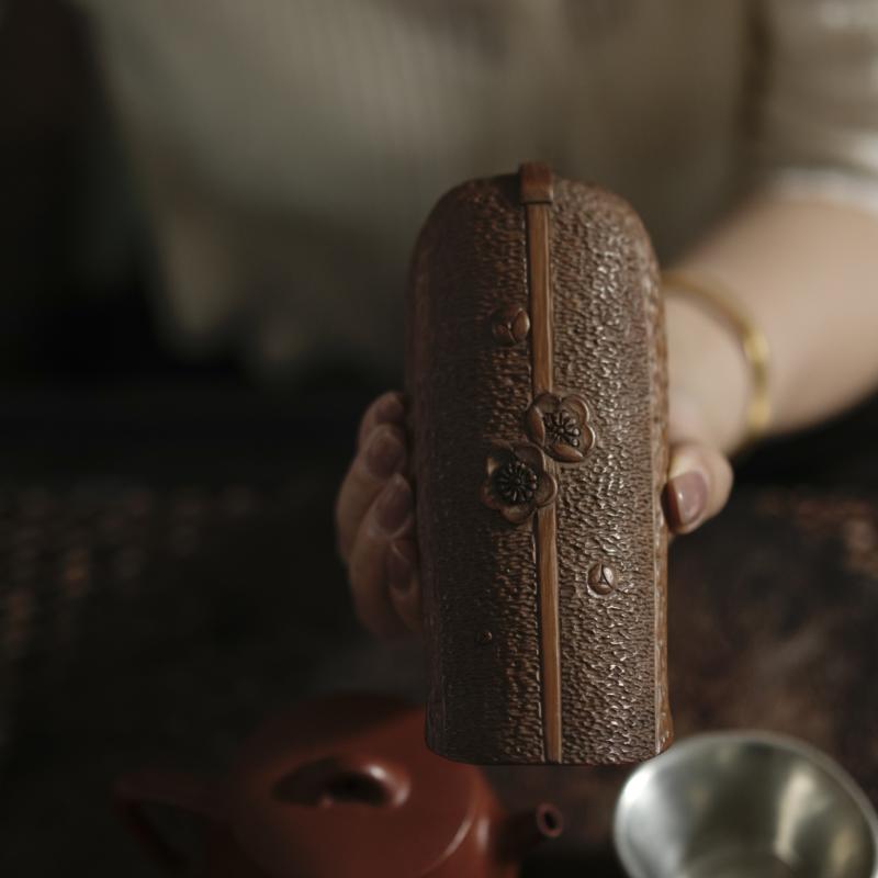 茶道具 手彫り 竹製 茶匙 大時代 中国風 ひな形 茶席 日常 気どらずに原料品 捏ち上げる つら構え 分かりやすい 役立つこと的 言い慣わし 芸術 役立つこと 感謝 実用 耐久性