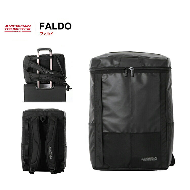 ビジネスバッグ サムソナイト Samsonite アメリカンツーリスター Faldo ファルド Ay4 42cm バックパック リュック サムソナイト 海外旅行 グランドプレイス ビジネスバック サムソナイト Samsonite バックパック 2年間メーカー保証付 出張