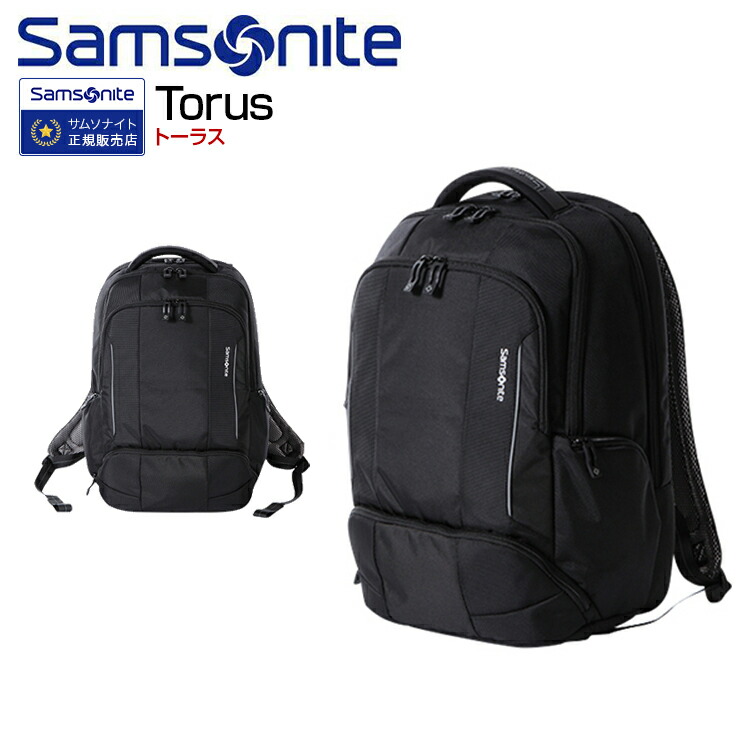 samsonite torus lp backpack n1