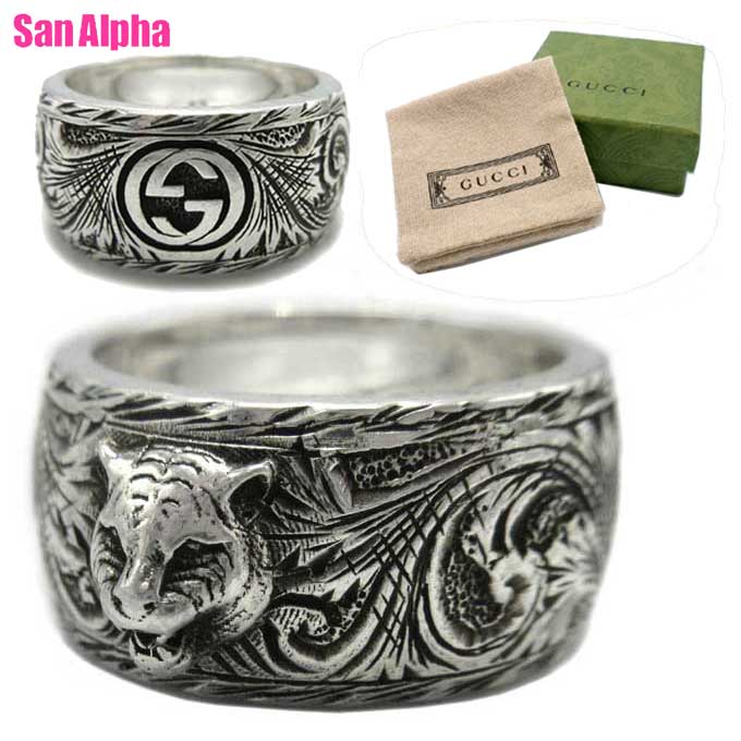 楽天市場】【ジュエリー】GUCCI グッチ グッチ ガーデン キャット 猫