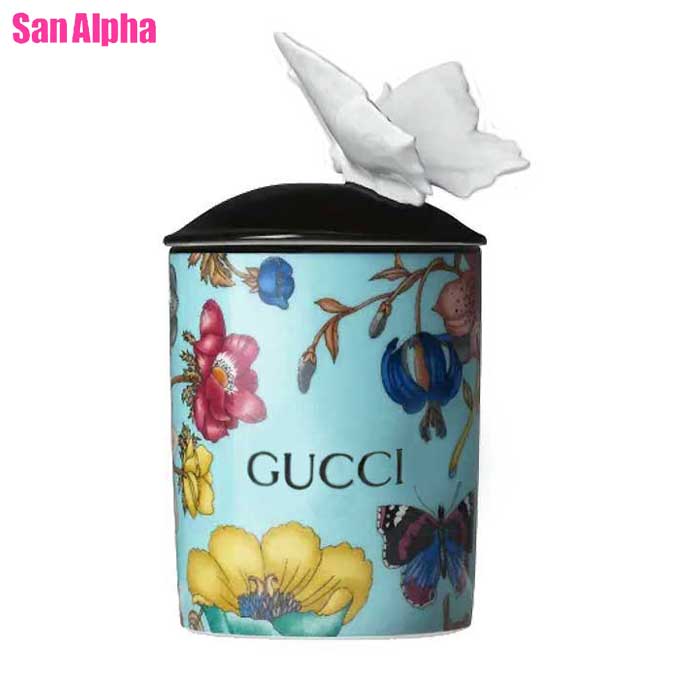 楽天市場】GUCCI/グッチ アロマキャンドル3個セット 163862-8074