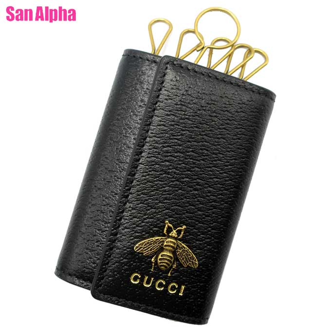 GUCCI ブラックレザー 二つ折り財布 楽天市場】グッチ 財布 長財布 GUCCI マイクログッチシマ レザー