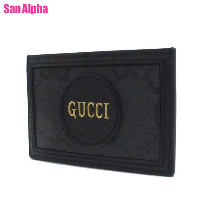 グッチ オフ ザ グリッド ケース カードケース クリスマス グッチ オフ