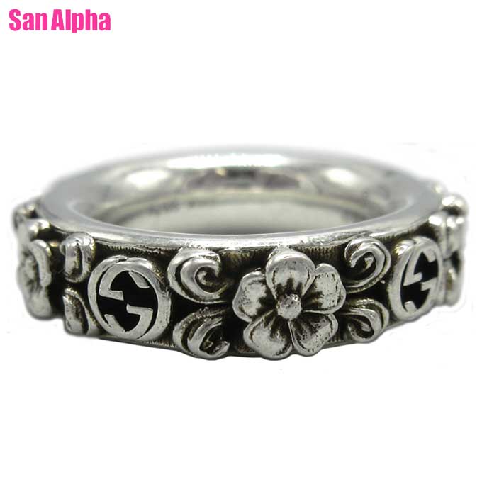 楽天市場】【10%OFF 5/7 AM9:59迄】【訳あり】グッチ リング 指輪  