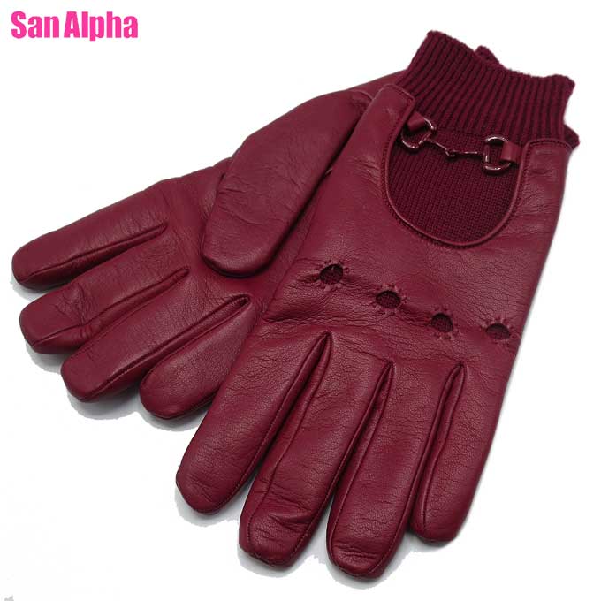 楽天市場】グッチ 手袋 アパレル GUCCI グッチシマ グローブ 434211