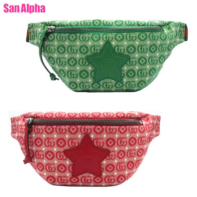 楽天市場】GUCCI KIDS グッチ キッズ ボディバッグ 502095 FACAM