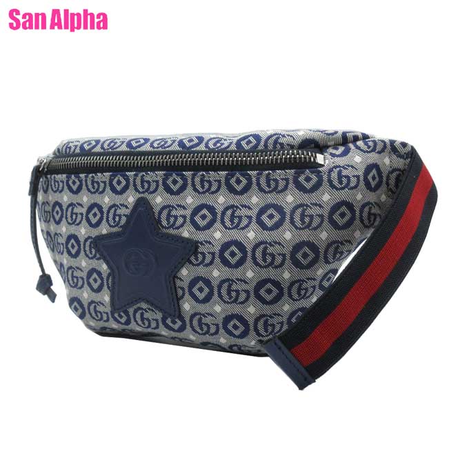 楽天市場】GUCCI KIDS グッチ キッズ ボディバッグ 502095 FACAM